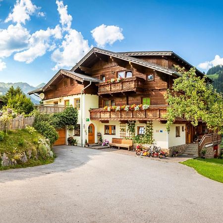 Wandlehenhof Villa Grossarl Exterior foto